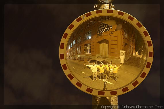 Ночной автопортрет (финальная версия)